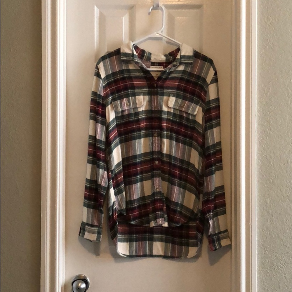 Classic Fit Flannel